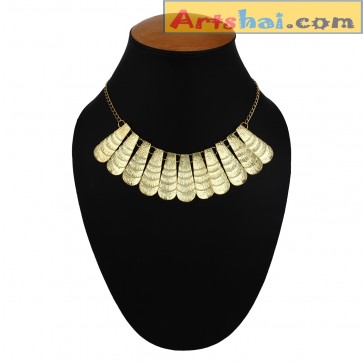 Artshai Alloy necklace