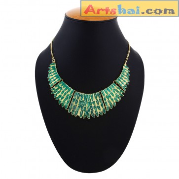 Artshai Alloy necklace