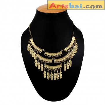 Artshai Gold necklace