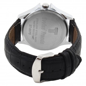 Swiss Trend sporty look mens watch with date and day function.Artshai1615
