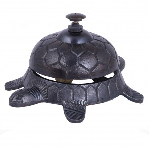 Artshai Tortoise Design Table Call Bell for Office Desk and Hotels Counter